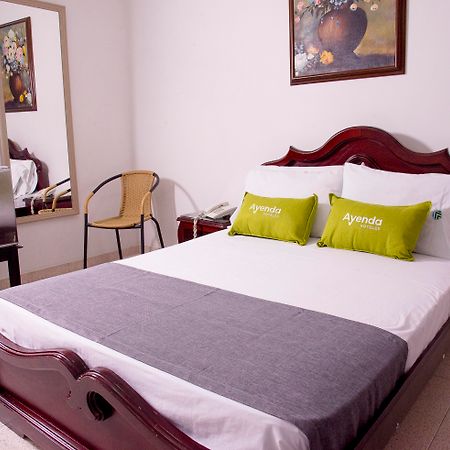 Ayenda 1309 Villa Dilia バランキージャ エクステリア 写真