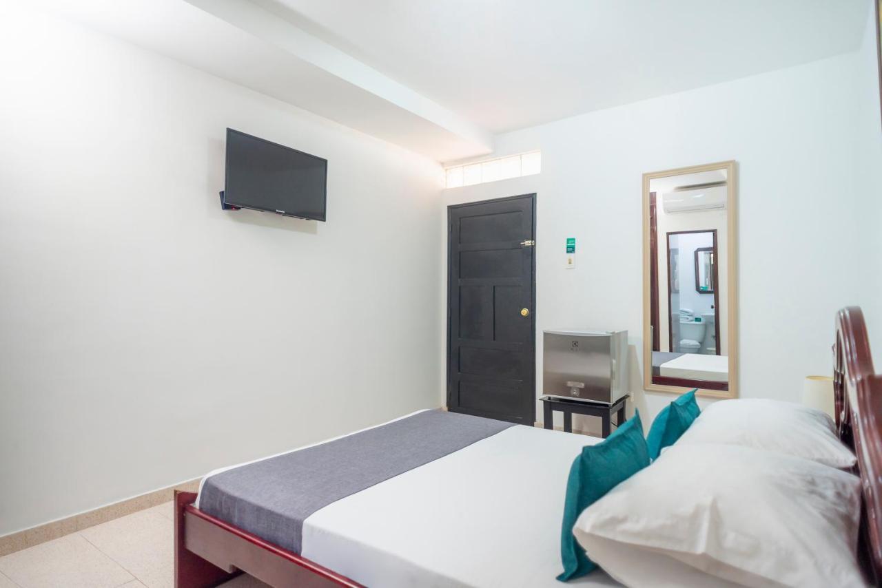 Ayenda 1309 Villa Dilia バランキージャ エクステリア 写真