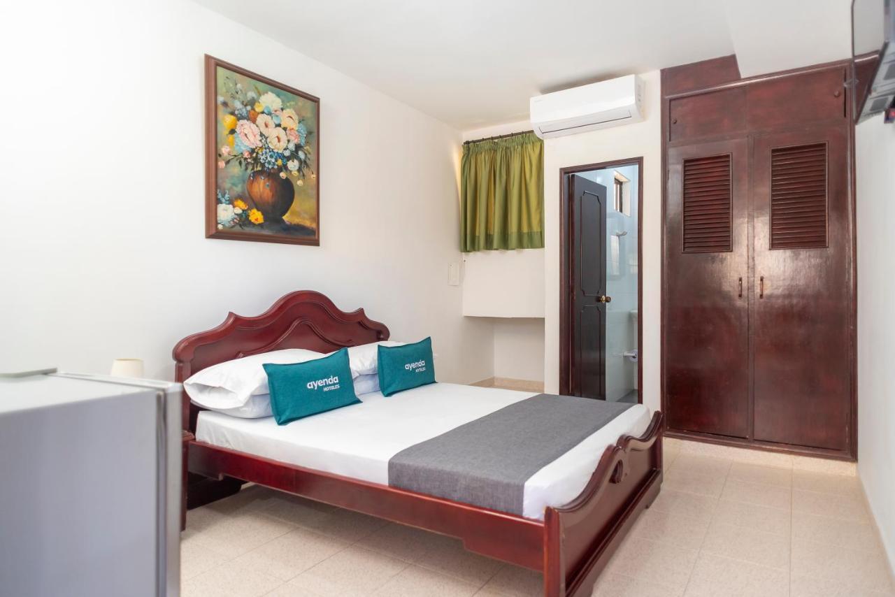 Ayenda 1309 Villa Dilia バランキージャ エクステリア 写真