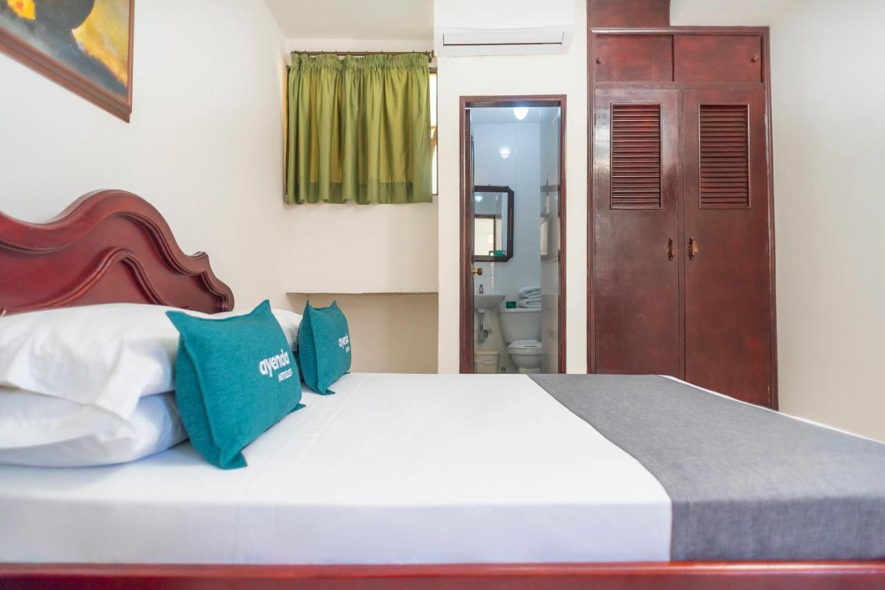 Ayenda 1309 Villa Dilia バランキージャ エクステリア 写真