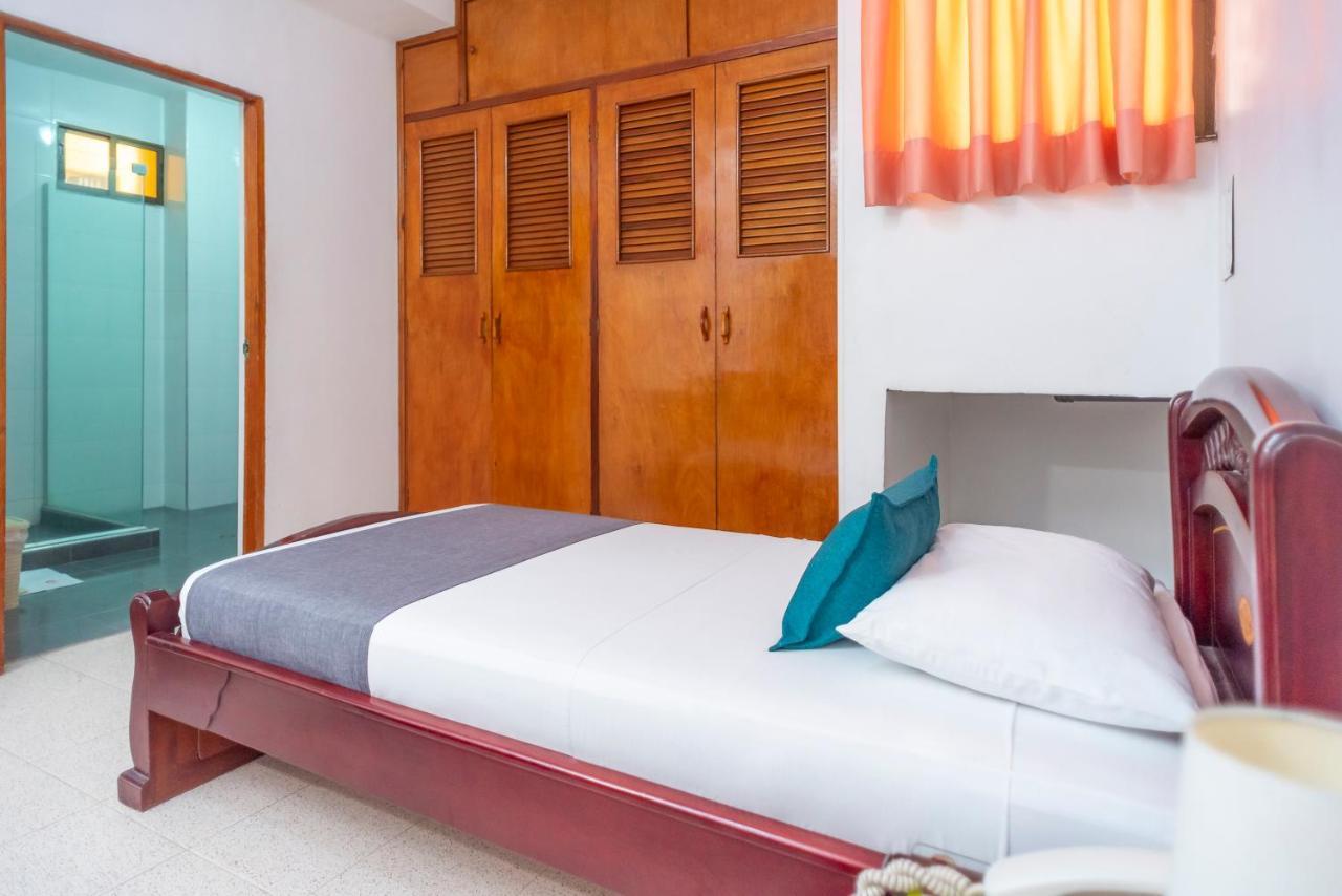 Ayenda 1309 Villa Dilia バランキージャ エクステリア 写真
