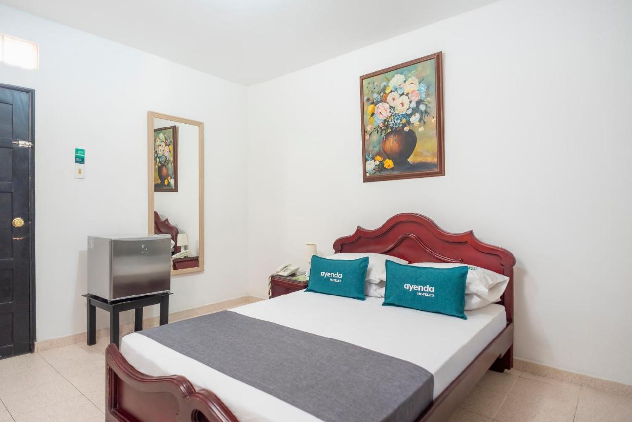 Ayenda 1309 Villa Dilia バランキージャ エクステリア 写真