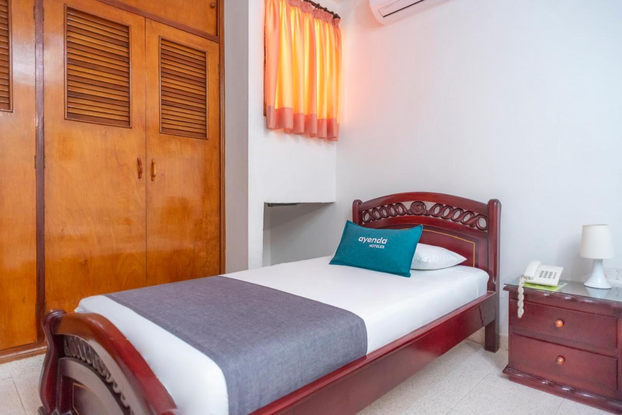 Ayenda 1309 Villa Dilia バランキージャ エクステリア 写真