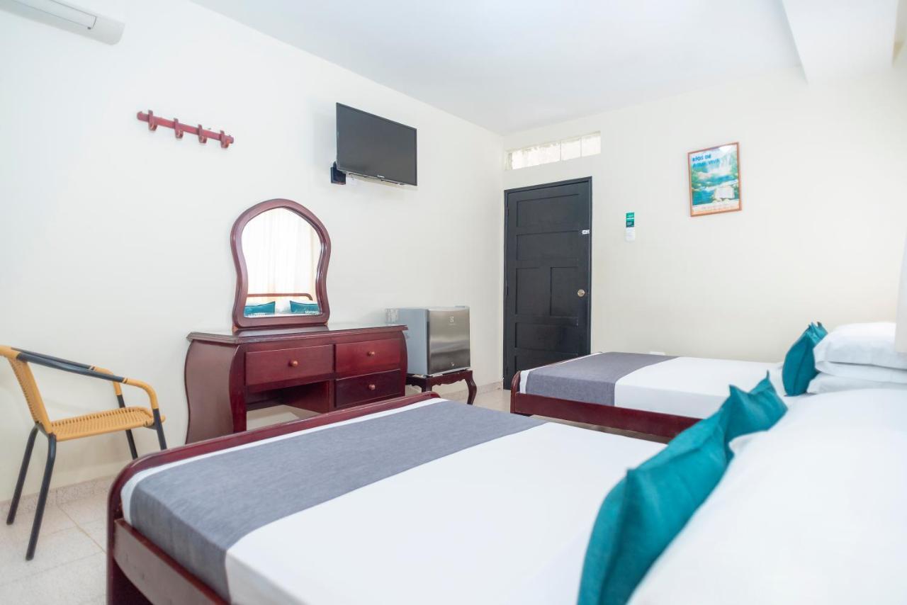 Ayenda 1309 Villa Dilia バランキージャ エクステリア 写真