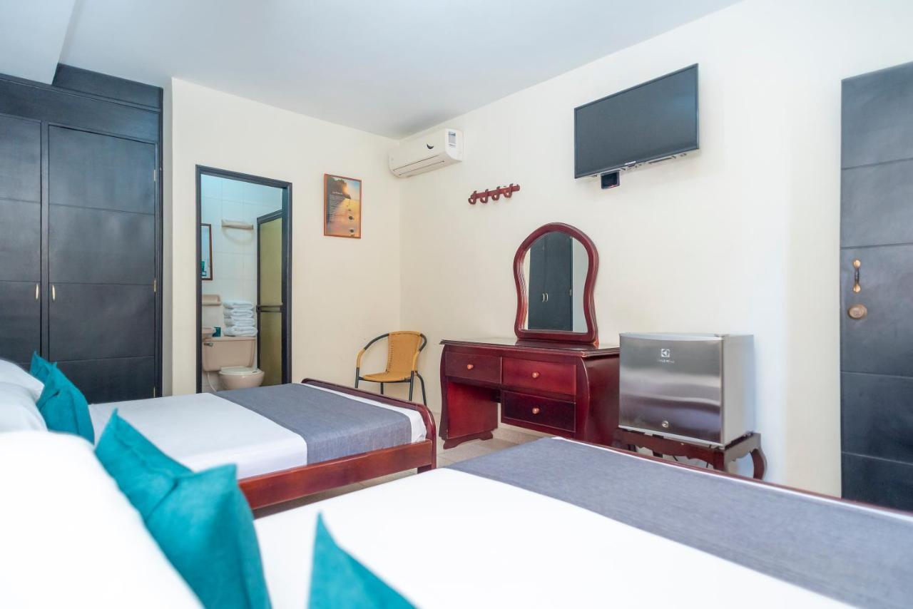 Ayenda 1309 Villa Dilia バランキージャ エクステリア 写真