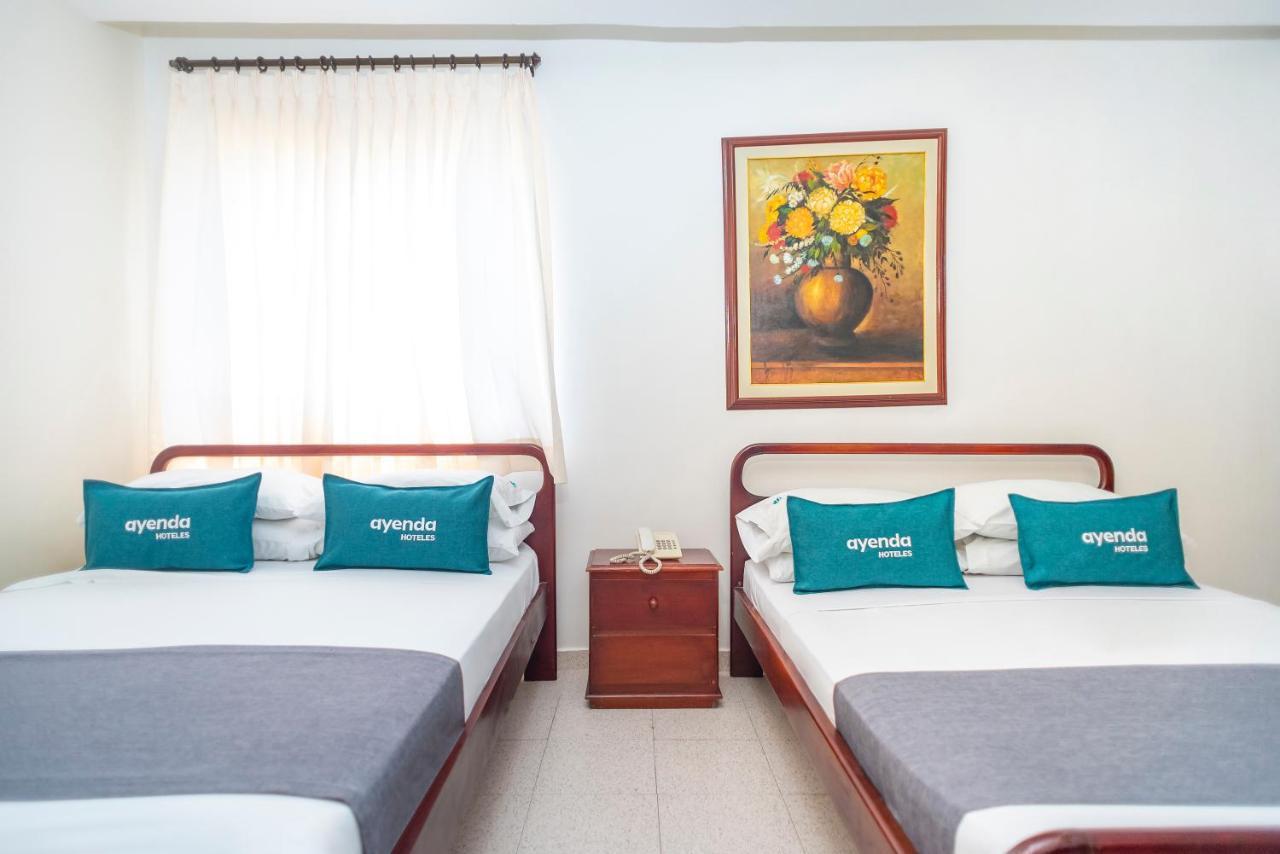 Ayenda 1309 Villa Dilia バランキージャ エクステリア 写真