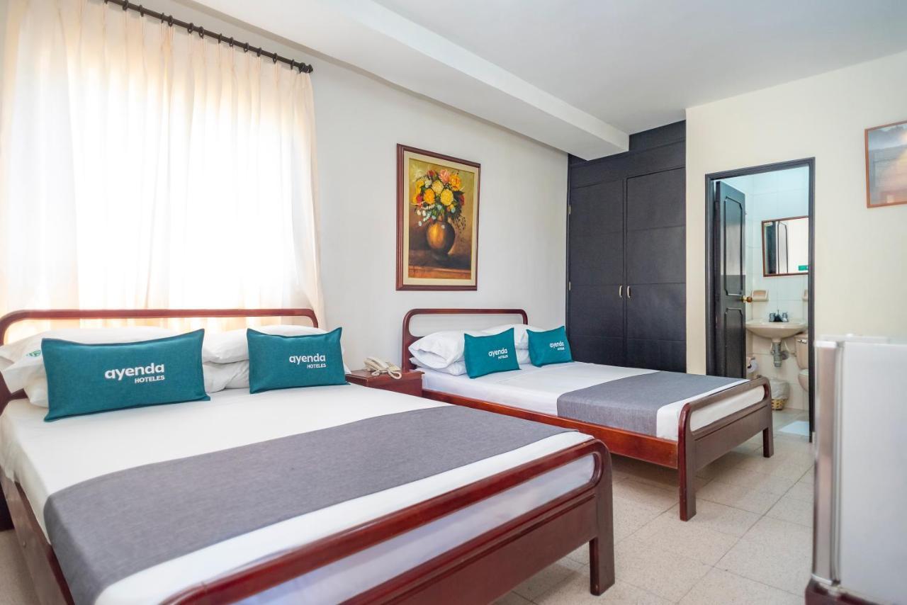 Ayenda 1309 Villa Dilia バランキージャ エクステリア 写真