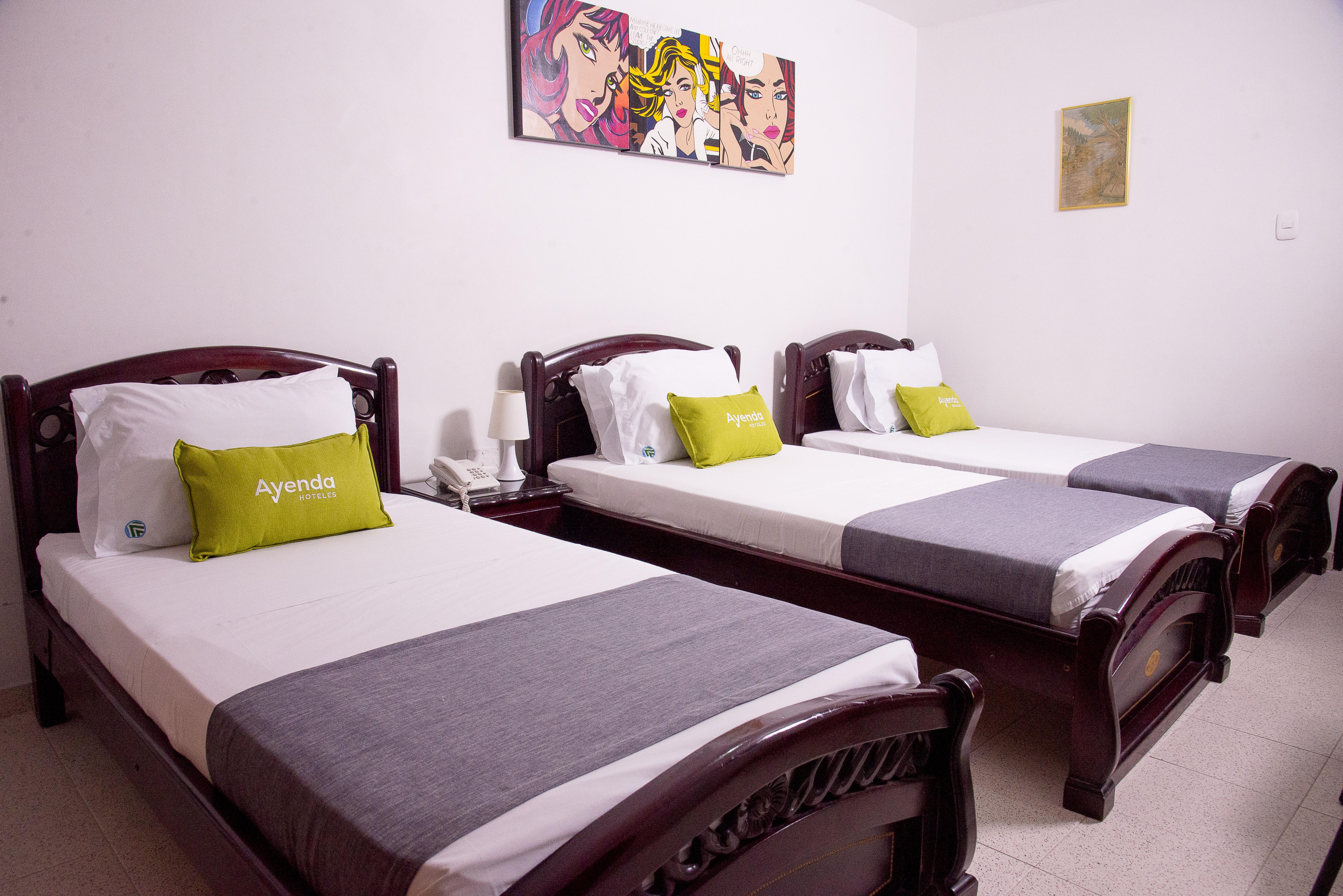 Ayenda 1309 Villa Dilia バランキージャ エクステリア 写真