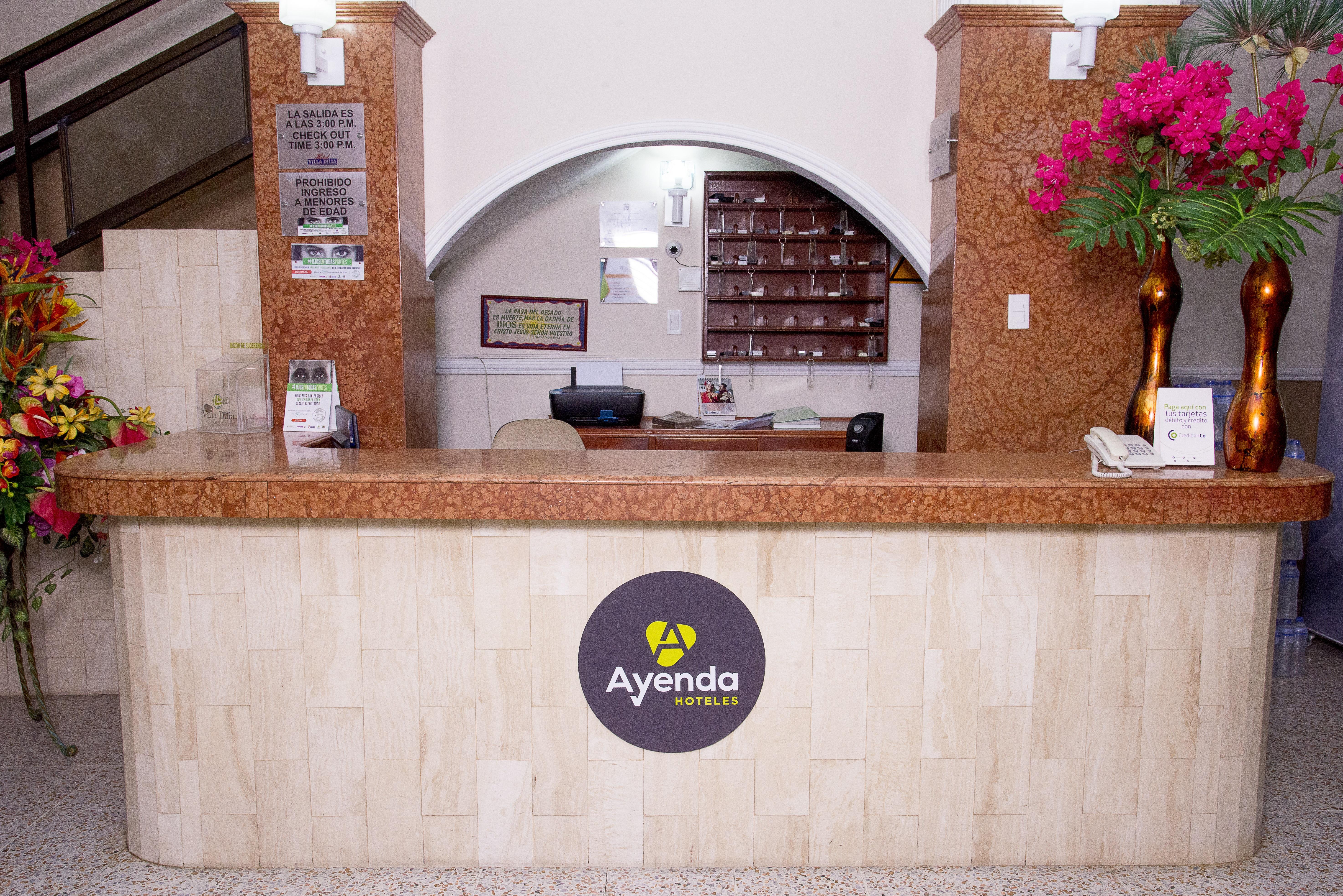 Ayenda 1309 Villa Dilia バランキージャ エクステリア 写真