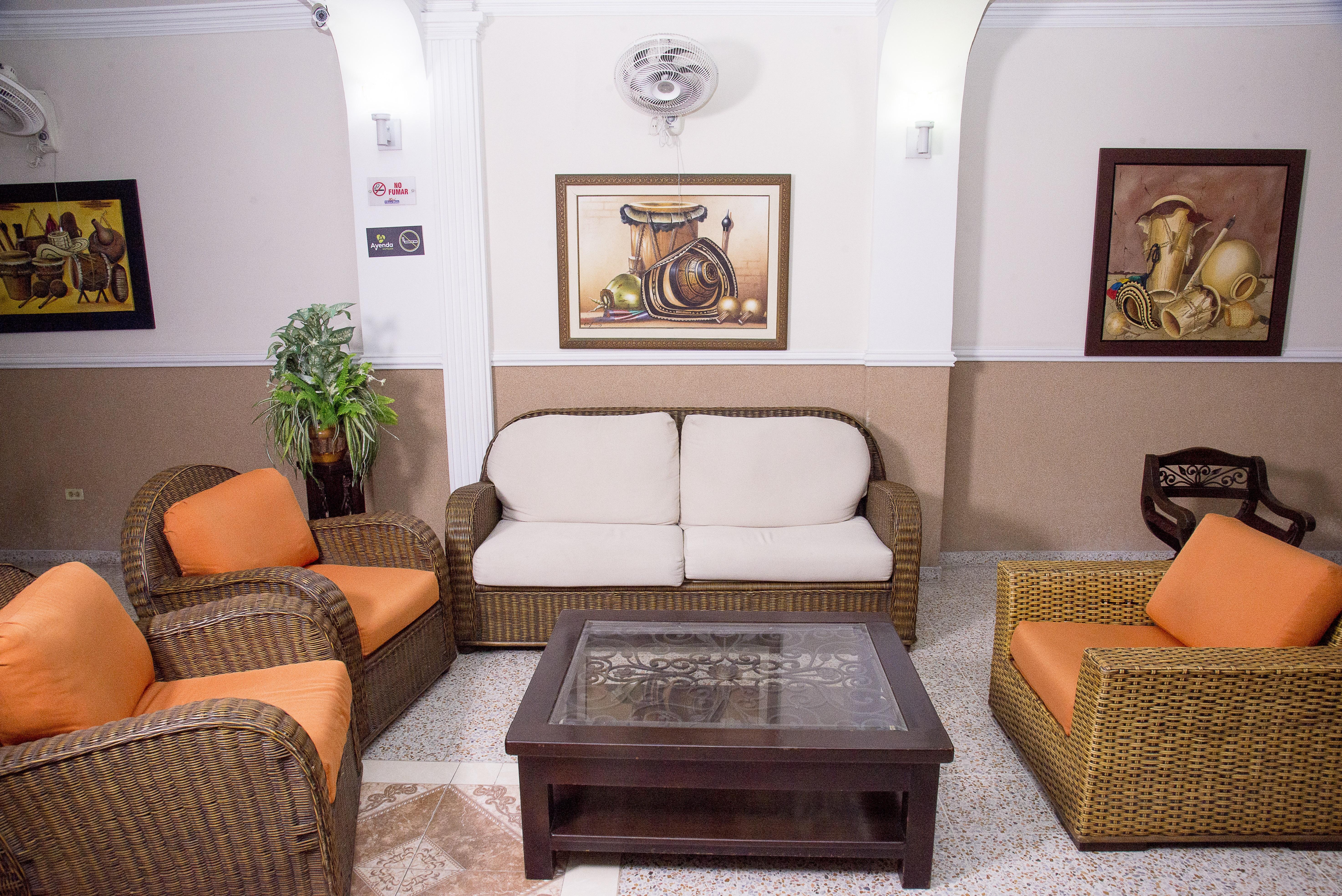 Ayenda 1309 Villa Dilia バランキージャ エクステリア 写真
