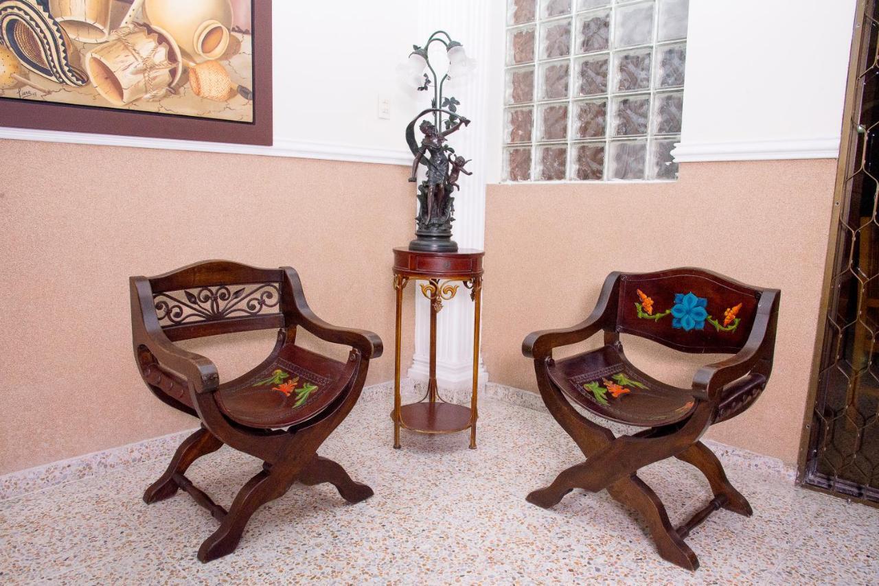 Ayenda 1309 Villa Dilia バランキージャ エクステリア 写真