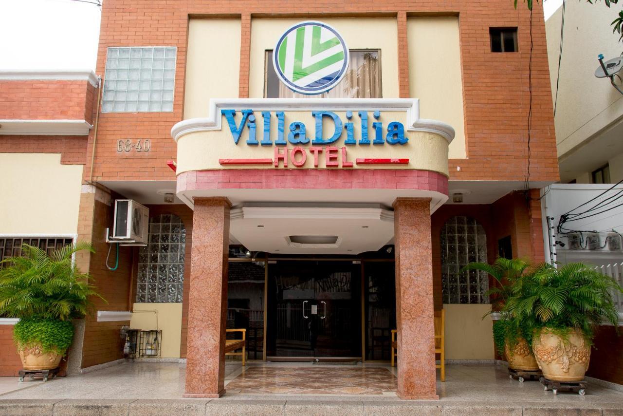 Ayenda 1309 Villa Dilia バランキージャ エクステリア 写真