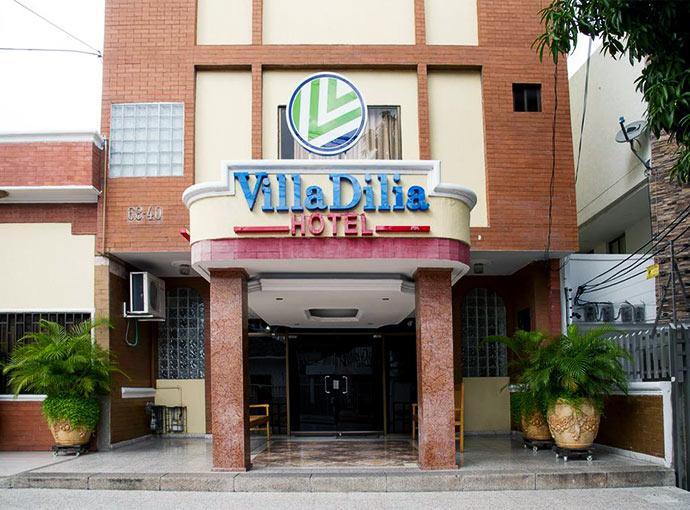 Ayenda 1309 Villa Dilia バランキージャ エクステリア 写真