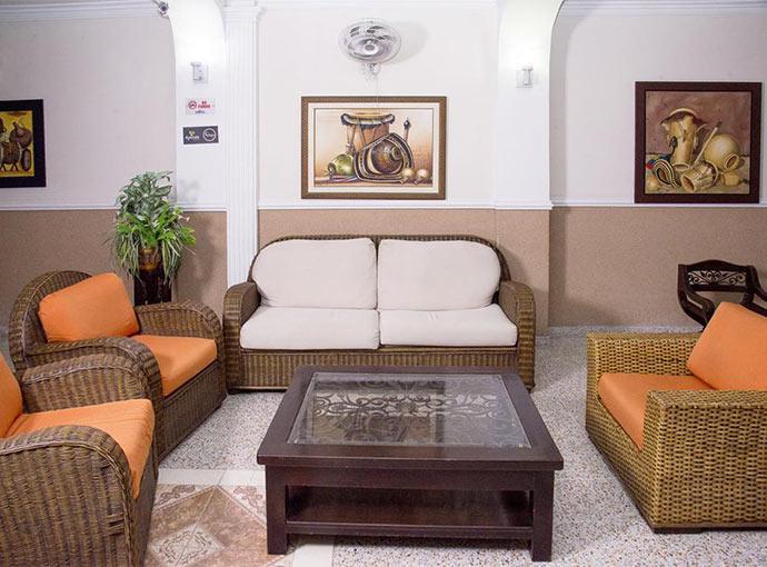 Ayenda 1309 Villa Dilia バランキージャ エクステリア 写真
