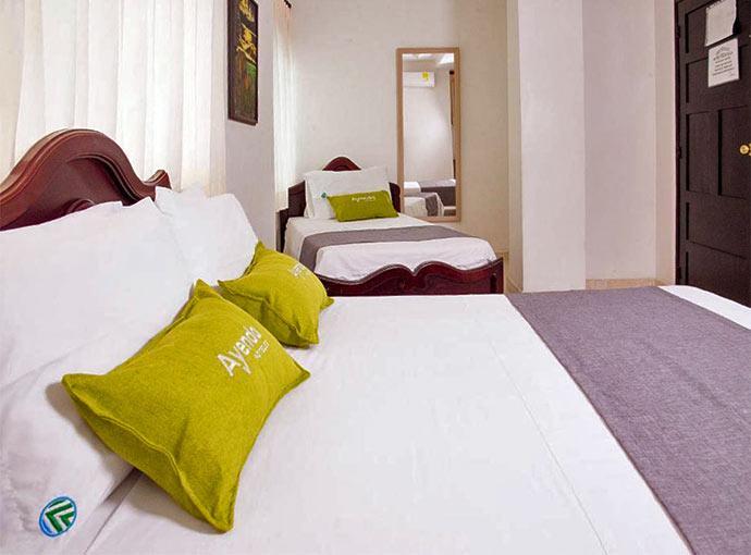 Ayenda 1309 Villa Dilia バランキージャ エクステリア 写真